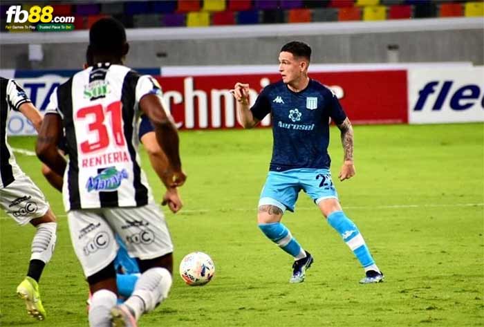 fb88-chi tiết kèo trận đấu Racing Club vs Sao Paulo