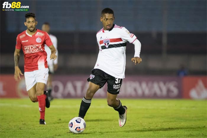 fb88-chi tiết kèo trận đấu Sao Paulo vs Ferroviaria