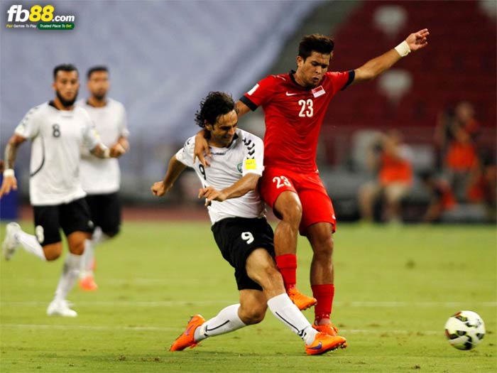 fb88-chi tiết kèo trận đấu Singapore vs Afghanistan