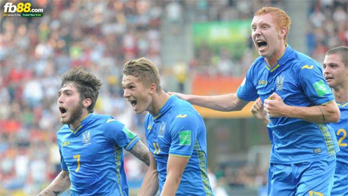 fb88-chi tiết kèo trận đấu Ukraine U21 vs Uzbekistan U21