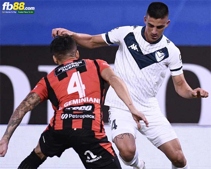 fb88-chi tiết kèo trận đấu Union La Calera vs Velez Sarsfield
