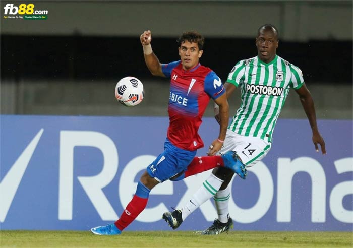 fb88-chi tiết kèo trận đấu Univ Catolica vs Nacional Montevideo