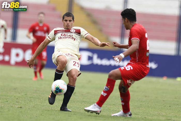 fb88-chi tiết kèo trận đấu Universitario de Deportes vs Cajamarca