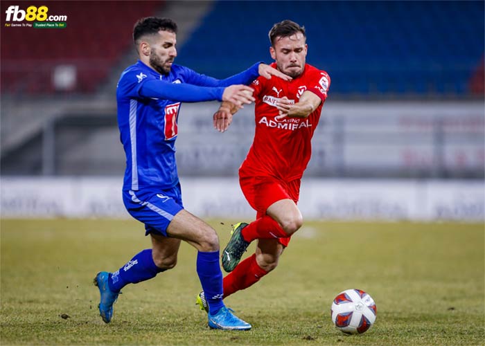 fb88-chi tiết kèo trận đấu Vaduz vs Young Boys