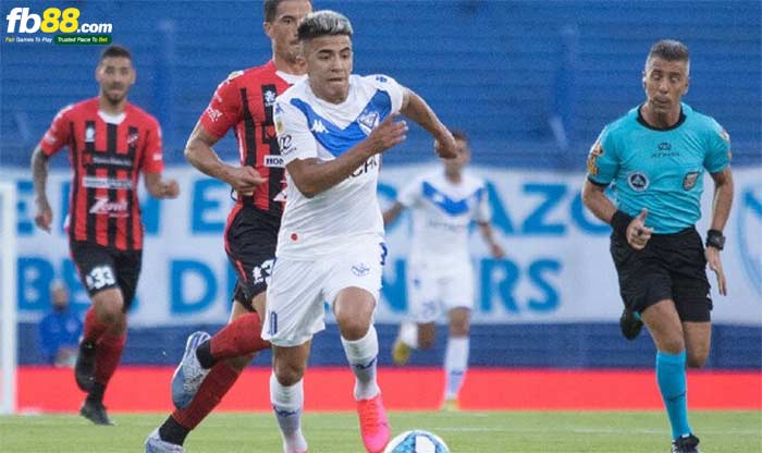 fb88-chi tiết kèo trận đấu Velez Sarsfield vs Universitaria