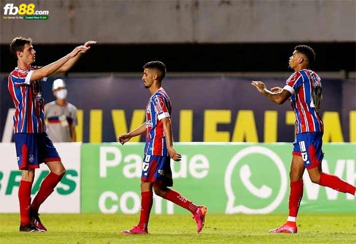 fb88-chi tiết kèo trận đấu Vila Nova vs Bahia