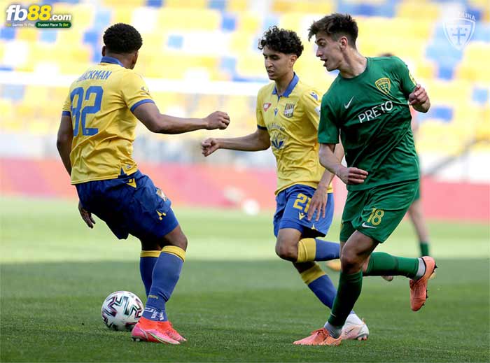 fb88-chi tiết kèo trận đấu Zilina vs Kosice