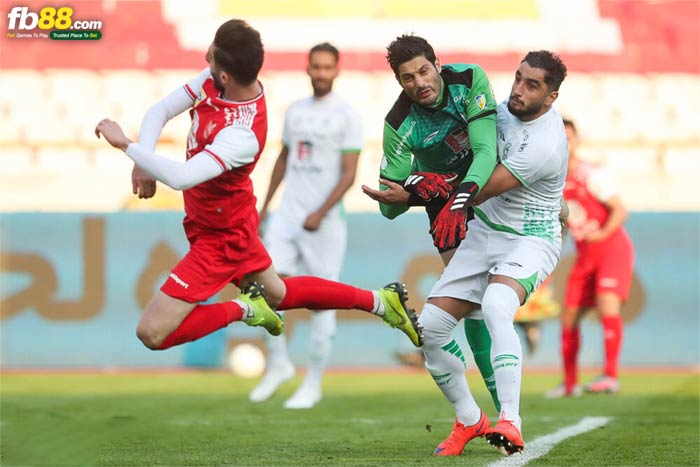 fb88-chi tiết kèo trận đấu Zob Ahan vs Persepolis