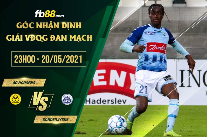 fb88-soi kèo AC Horsens vs Sonderjyske