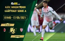 fb88-soi kèo AC Milan vs Cagliari