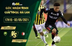 fb88-soi kèo ADO Den Haag vs Feyenoord
