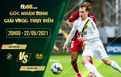 fb88-soi kèo AIK Solna vs Mjallby