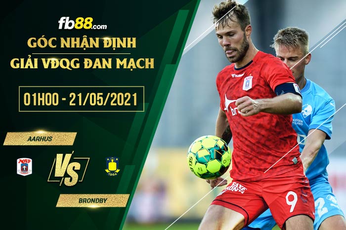 fb88-soi kèo Aarhus AGF vs Brondby
