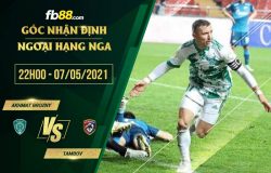 fb88-soi kèo Akhmat vs Tambov