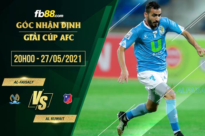 fb88-soi kèo Al-Faisaly vs Al Kuwait