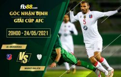 fb88-soi kèo Al Kuwait vs Shabab Al Am'ari