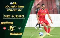 fb88-soi kèo Al-Muharraq vs Markz Balata