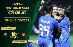 fb88-soi kèo Al Salt vs Al-Muharraq