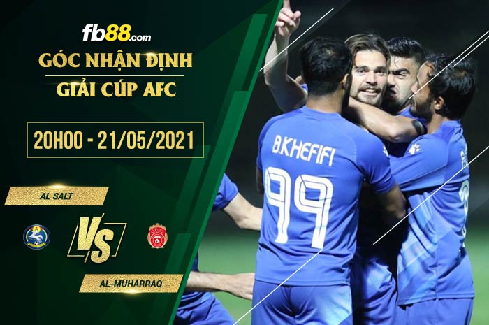 fb88-soi kèo Al Salt vs Al-Muharraq