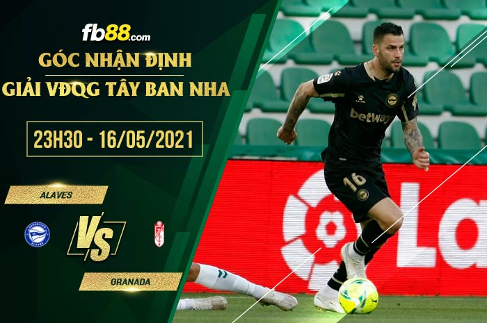 fb88-soi kèo Alaves vs Granada