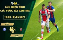 fb88-soi kèo Alaves vs Levante