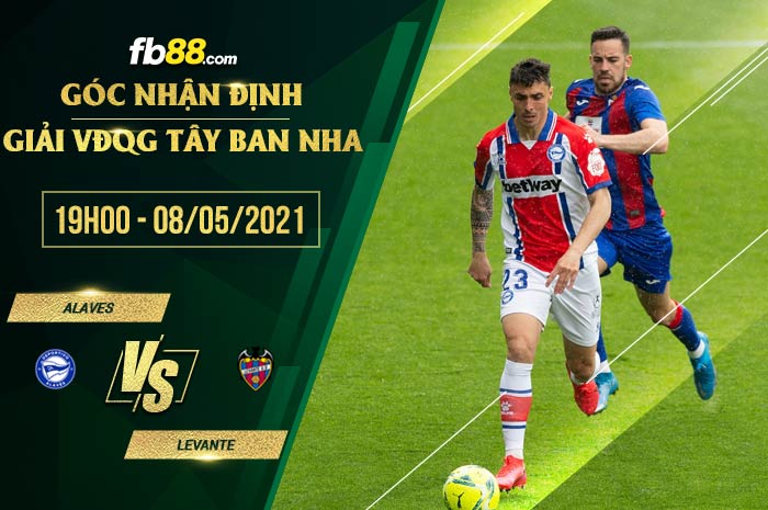 fb88-soi kèo Alaves vs Levante