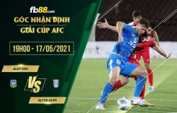 fb88-soi kèo Alay Osh vs Altyn Asyr