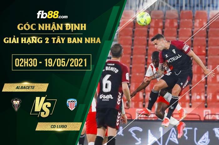 fb88-soi kèo Albacete vs Lugo