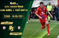 fb88-soi kèo Altinordu vs Samsunspor