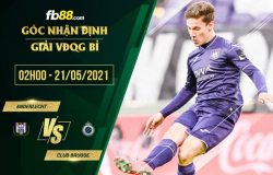 fb88-soi kèo Anderlecht vs Club Brugge