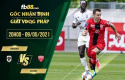 fb88-soi kèo Angers vs Dijon