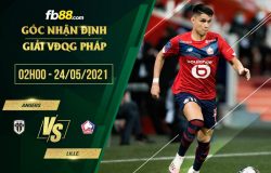 fb88-soi kèo Angers vs Lille