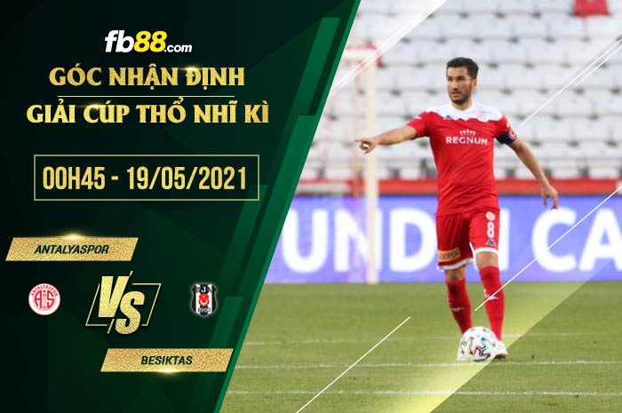 fb88-soi kèo Antalyaspor vs Besiktas