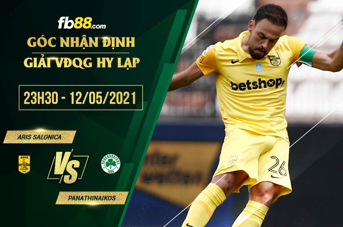 fb88-soi kèo Aris Salonica vs Panathinaikos