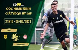 fb88-soi kèo Aris vs Olympiakos