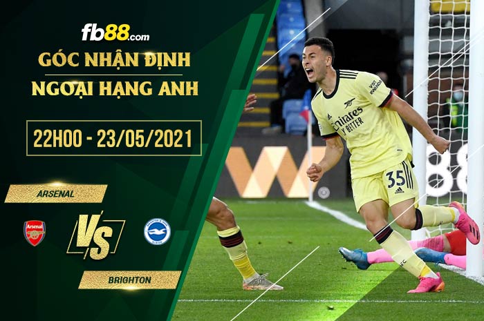 fb88-soi kèo Arsenal vs Brighton