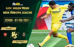 fb88-soi kèo Arsenal vs Villarreal