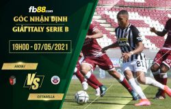 fb88-soi kèo Ascoli vs Cittadella