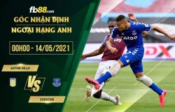 fb88-soi kèo Aston Villa vs Everton
