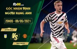 fb88-soi kèo Aston Villa vs Man Utd