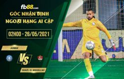 fb88-soi kèo Aswan vs Ghazl El Mahallah