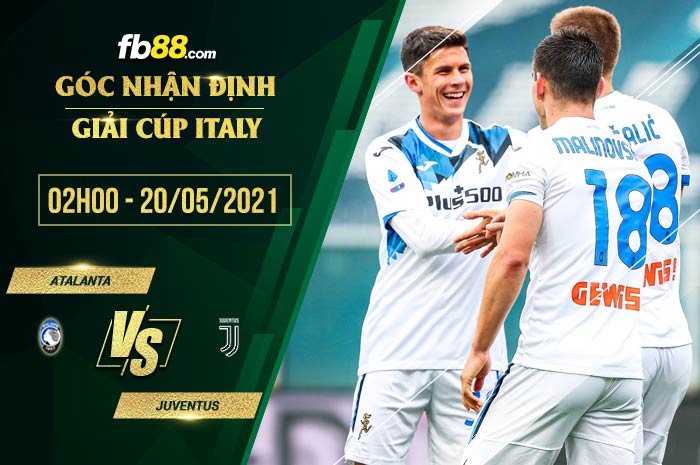 fb88-soi kèo Atalanta vs Juventus