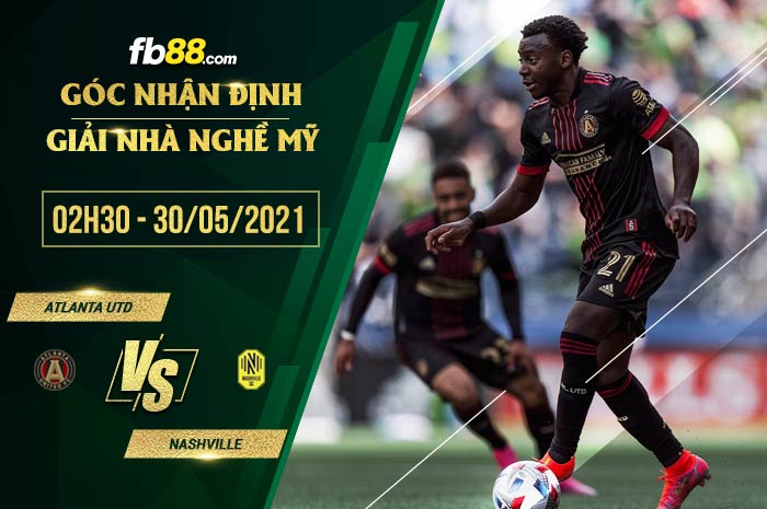 fb88-soi kèo Atlanta vs Nashville