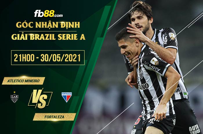 fb88-soi kèo Atletico Mineiro vs Fortaleza