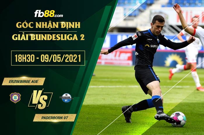 fb88-soi kèo Aue vs Paderborn