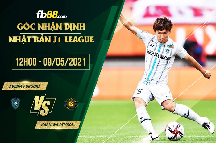 fb88-soi kèo Avispa Fukuoka vs Kashiwa Reysol