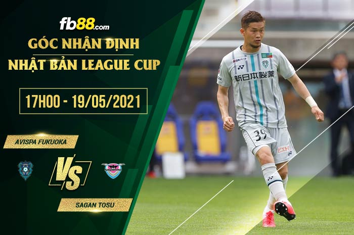 fb88-soi kèo Avispa Fukuoka vs Sagan Tosu