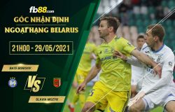 fb88-soi kèo BATE Borisov vs Slavia Mozyr