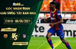 fb88-soi kèo Barcelona vs Atletico Madrid