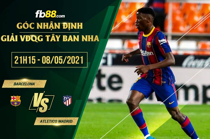 fb88-soi kèo Barcelona vs Atletico Madrid